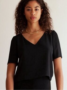 Aritzia Babaton Randy blouse
